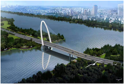 来利国际w66交通绍兴官渡路大桥