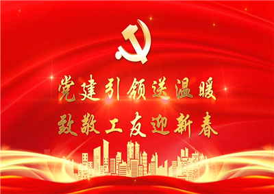 党建引领送温暖，致敬工友迎新春——来利国际w66七建党支部新春项目部慰问